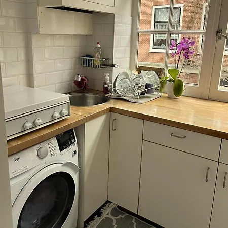 Charming In The Center Apartman