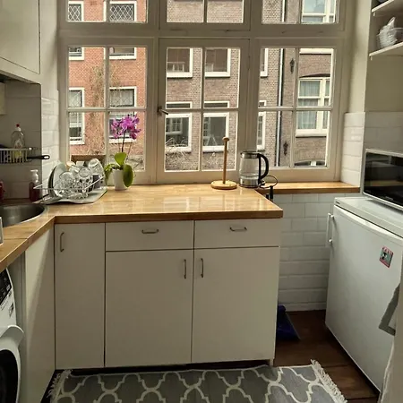 Charming In The Center * Amsterdam